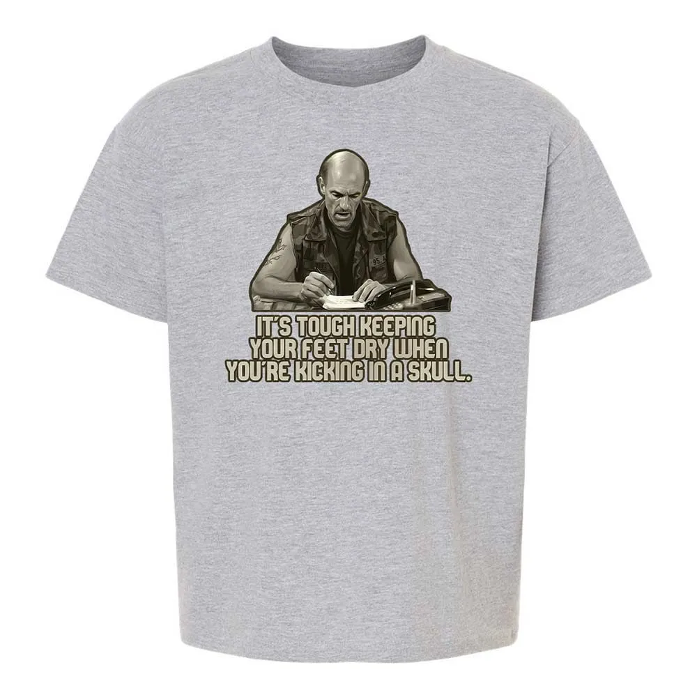 Kids T-Shirt - 1BNZGPQT - Sport Grey - 2