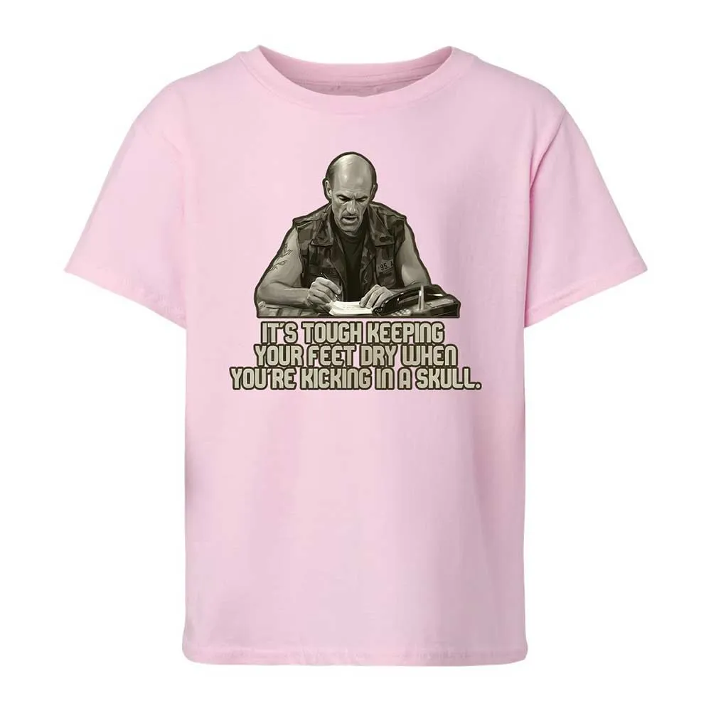 Kids T-Shirt - 1BNZGPQT - Light Pink - 5