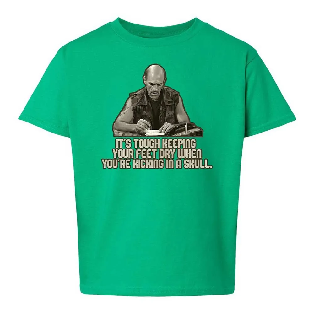 Kids T-Shirt - 1BNZGPQT - Irish Green - 12