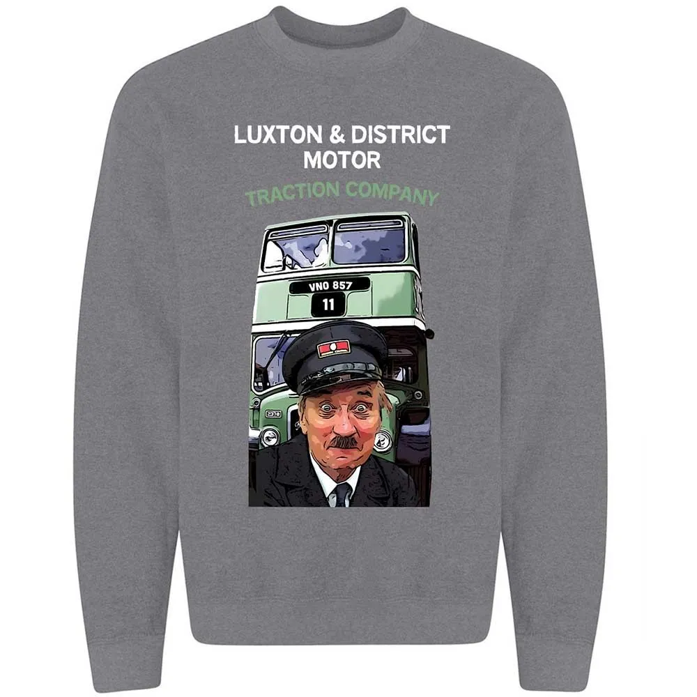 Classic Unisex Sweatshirt - XWZ7FGXU - Graphite Heather - 7