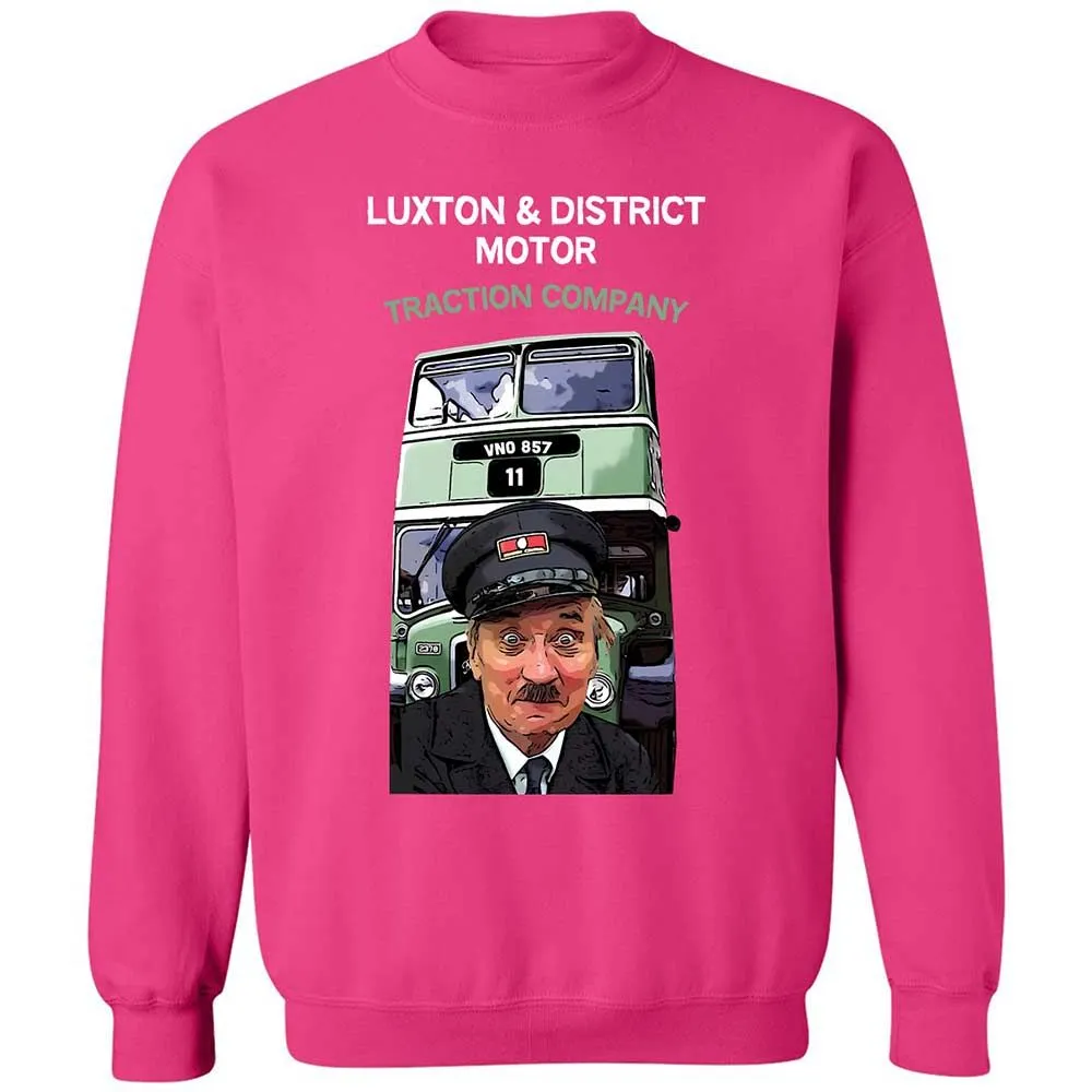 Classic Unisex Sweatshirt - XWZ7FGXU - Heliconia - 15