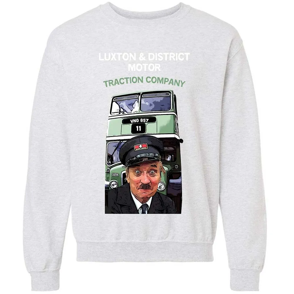 Classic Unisex Sweatshirt - XWZ7FGXU - Ash - 16