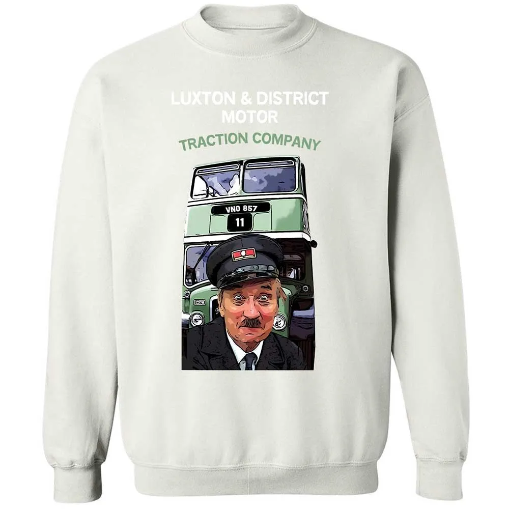 Classic Unisex Sweatshirt - XWZ7FGXU - White - 18