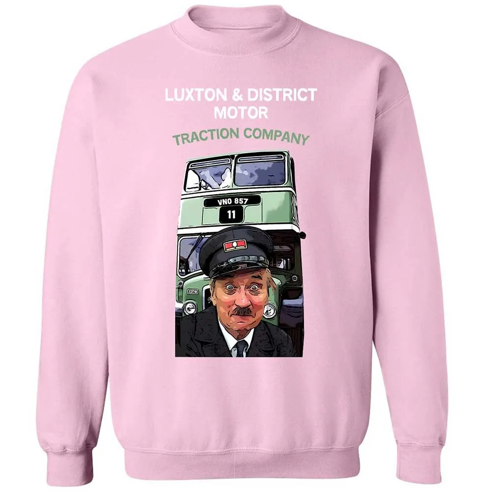 Classic Unisex Sweatshirt - XWZ7FGXU - Light Pink - 19