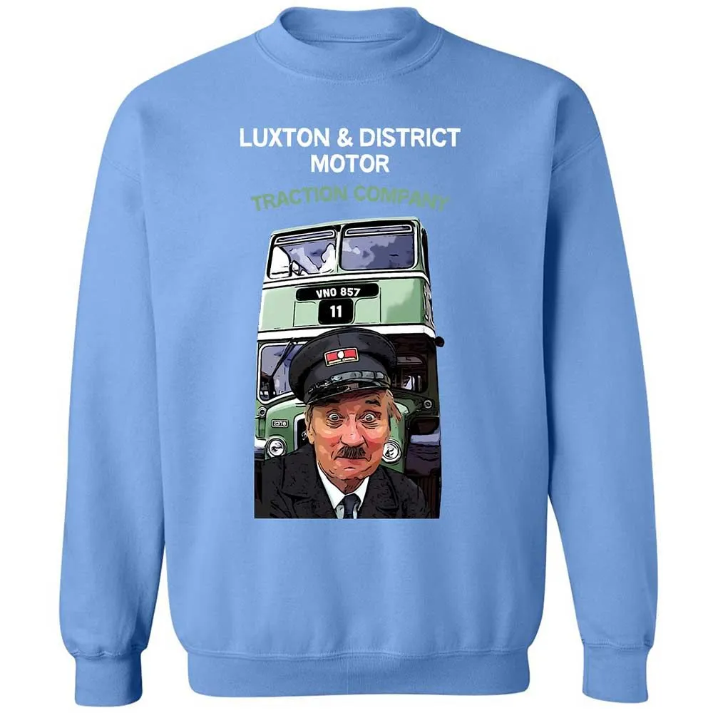 Classic Unisex Sweatshirt - XWZ7FGXU - Carolina Blue - 20