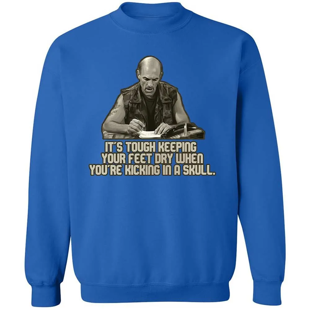 Classic Unisex Sweatshirt - 6YNE5FYH - Royal - 6