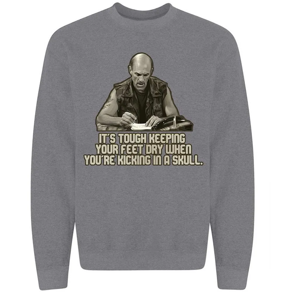 Classic Unisex Sweatshirt - 6YNE5FYH - Graphite Heather - 19