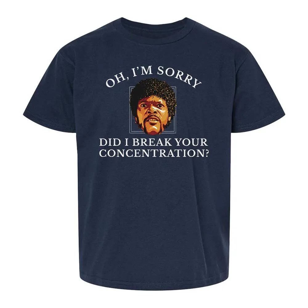 Kids T-Shirt - JUHCUMEZ - Navy - 2