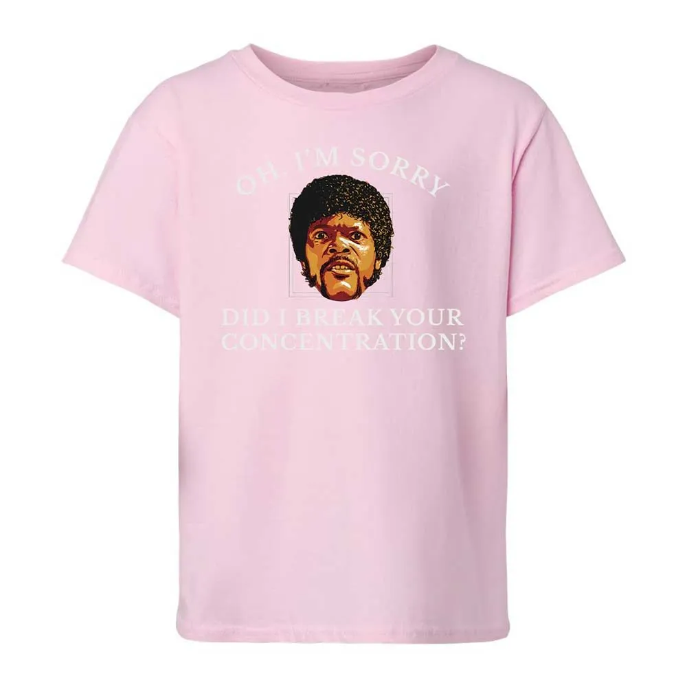 Kids T-Shirt - JUHCUMEZ - Light Pink - 7