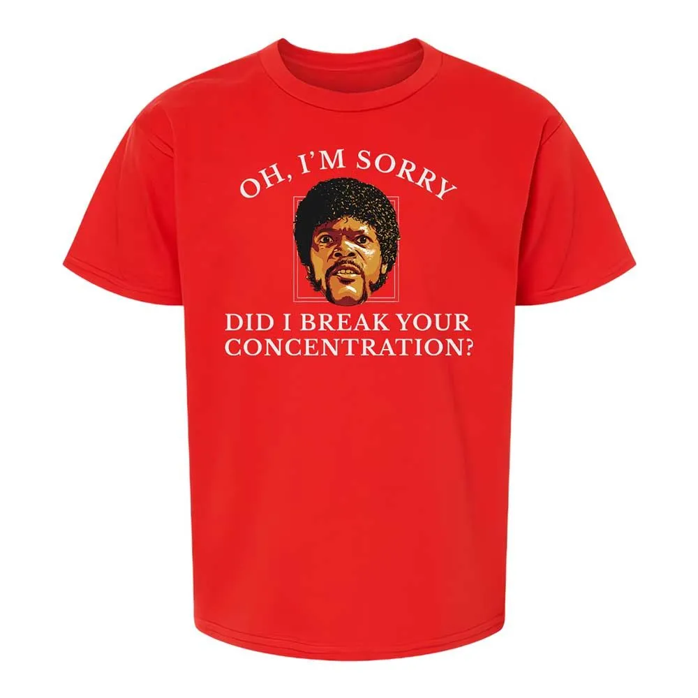 Kids T-Shirt - JUHCUMEZ - Red - 8