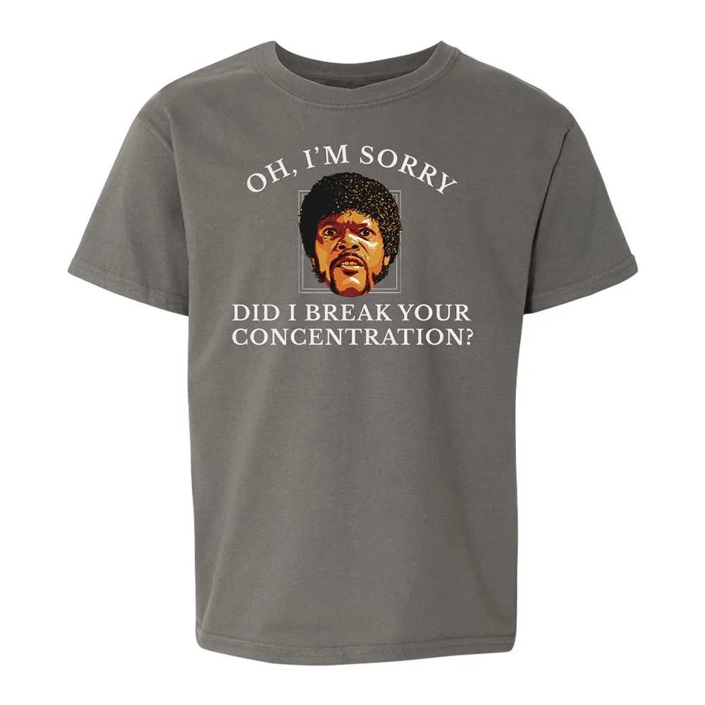 Kids T-Shirt - JUHCUMEZ - Charcoal - 11