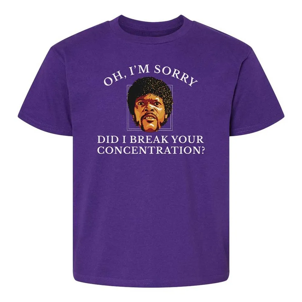 Kids T-Shirt - JUHCUMEZ - Purple - 17