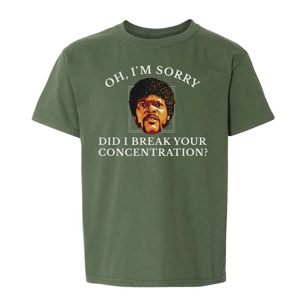 Kids T-Shirt - JUHCUMEZ - Military Green - 19