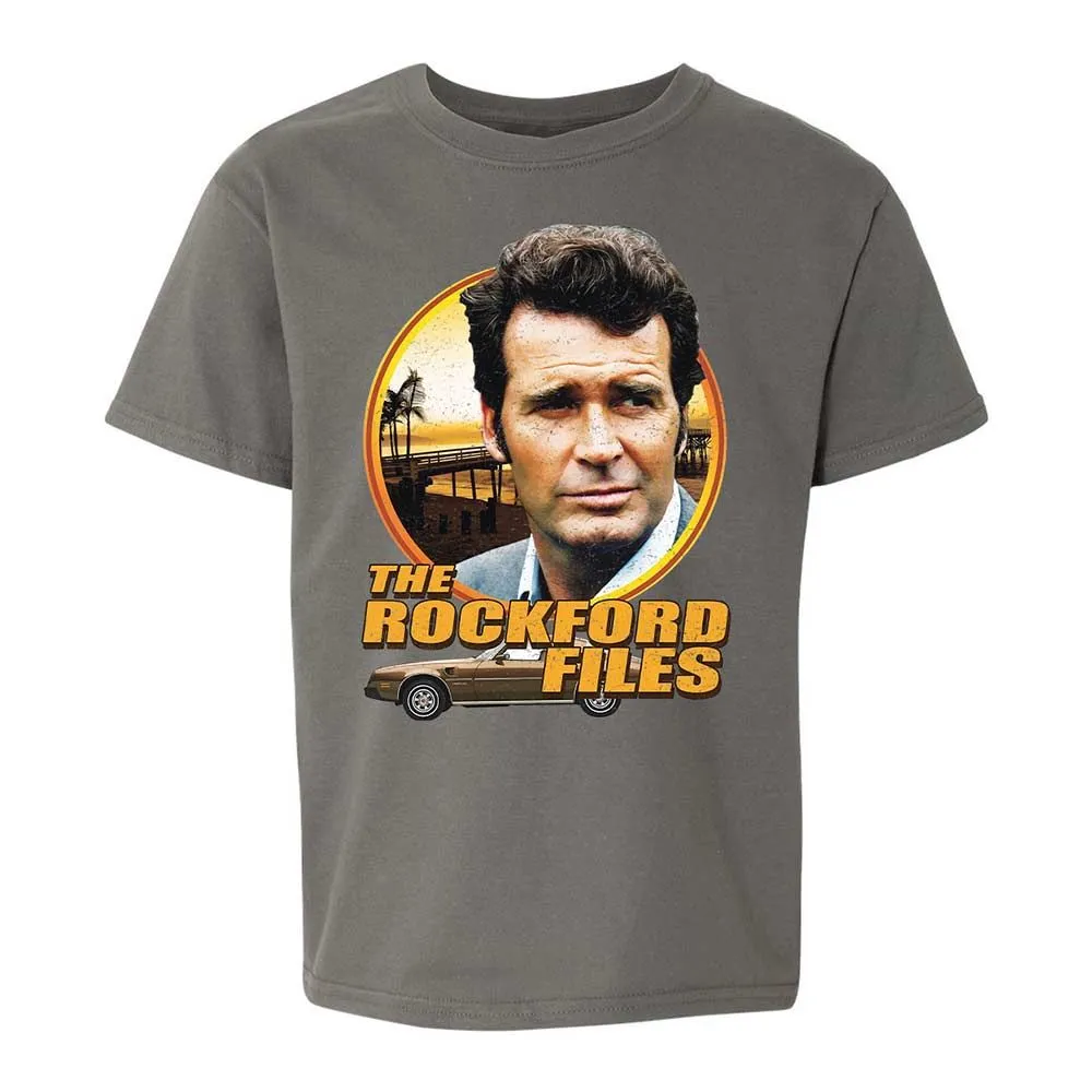 Kids T-Shirt - T7T73Q71 - Charcoal - 17