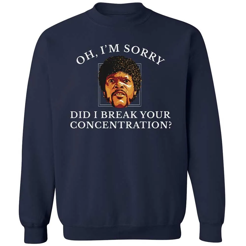 Classic Unisex Sweatshirt - ARSBQ48L - Navy - 2