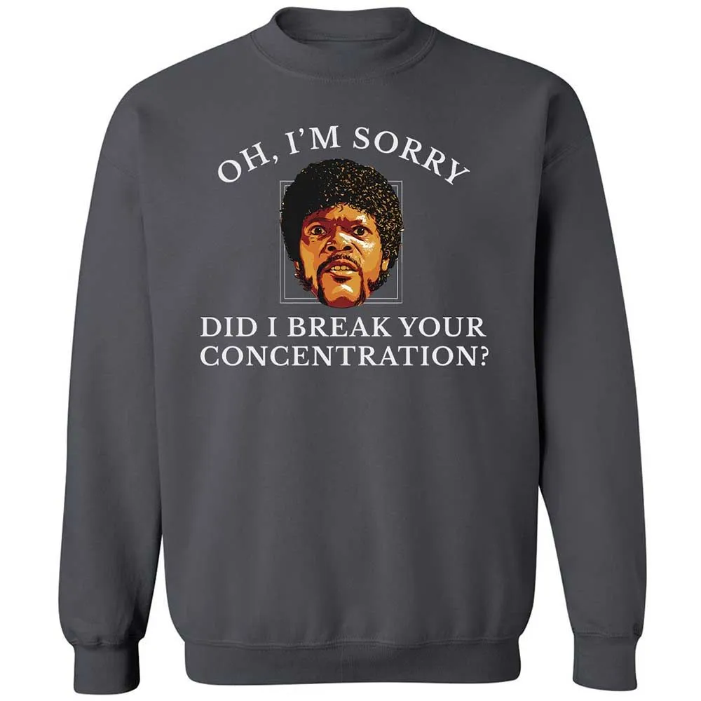 Classic Unisex Sweatshirt - ARSBQ48L - Charcoal - 6