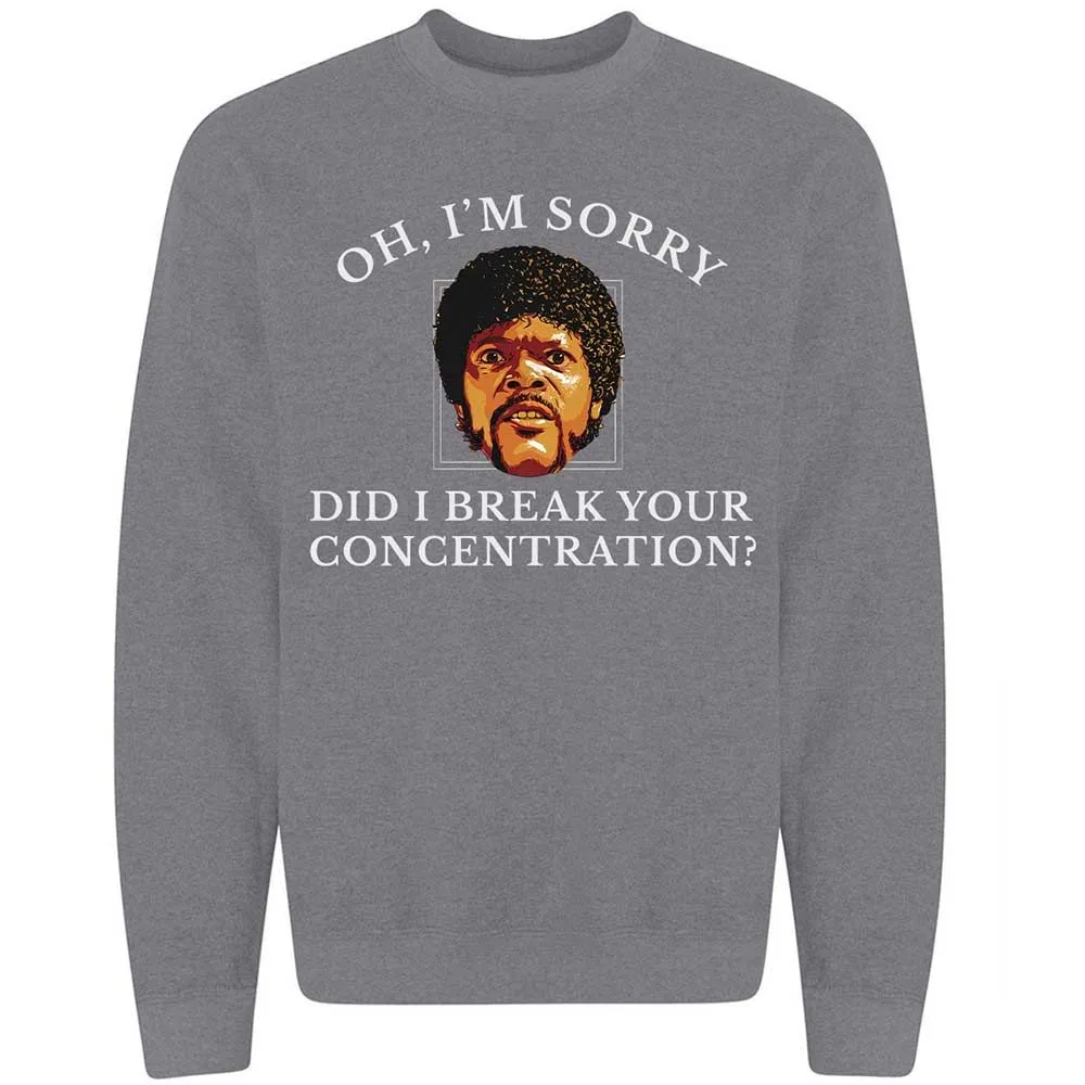 Classic Unisex Sweatshirt - ARSBQ48L - Graphite Heather - 7