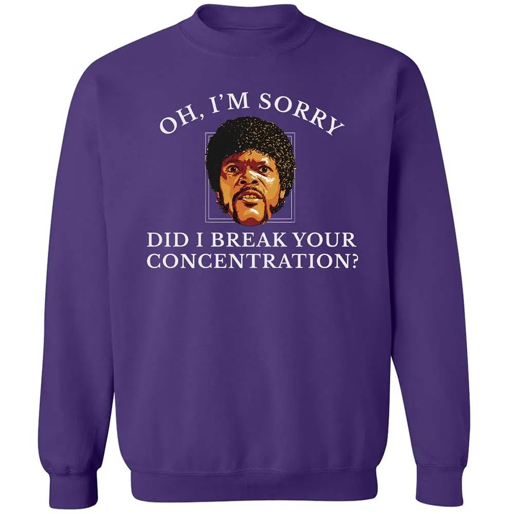 Classic Unisex Sweatshirt - ARSBQ48L - Purple - 11