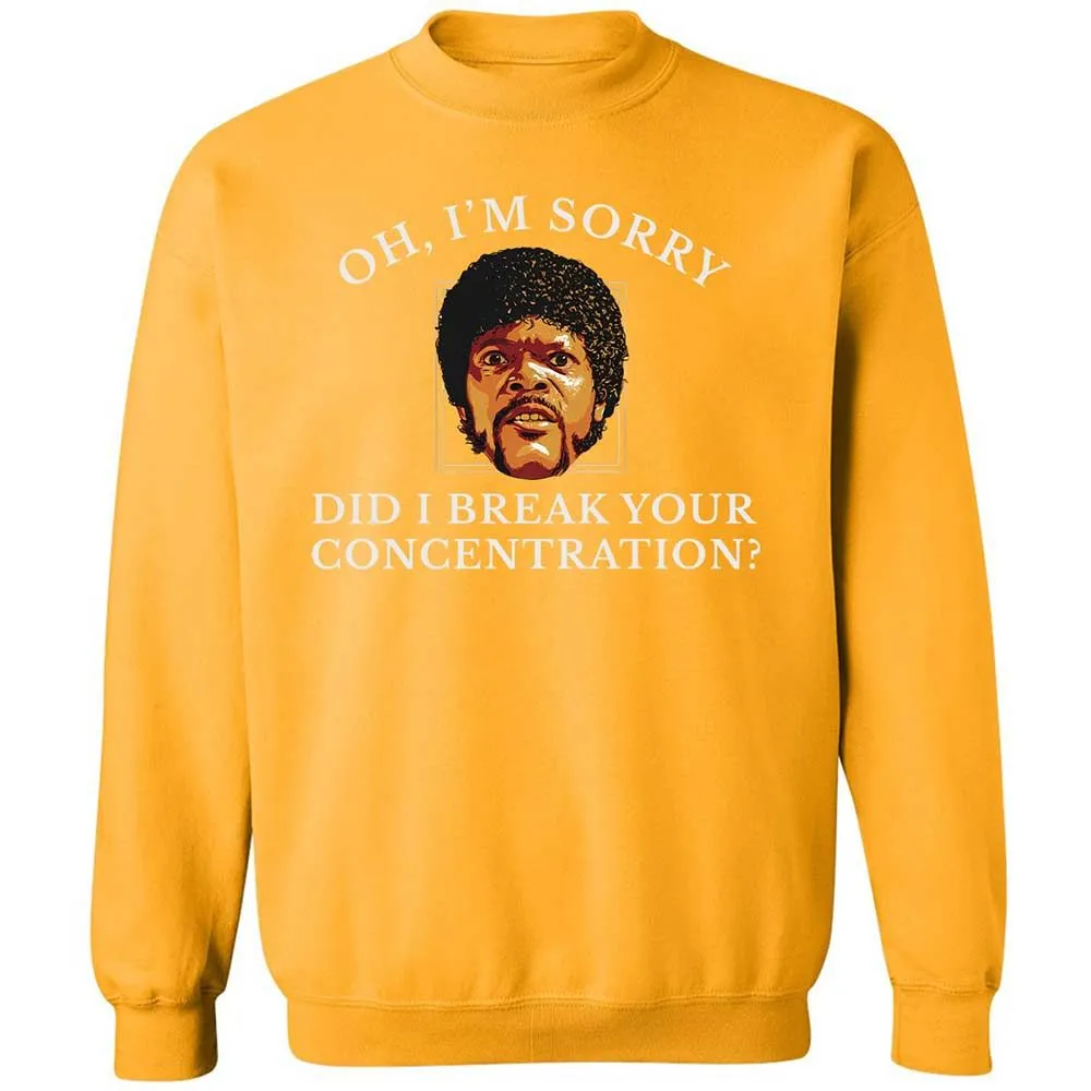 Classic Unisex Sweatshirt - ARSBQ48L - Gold - 14