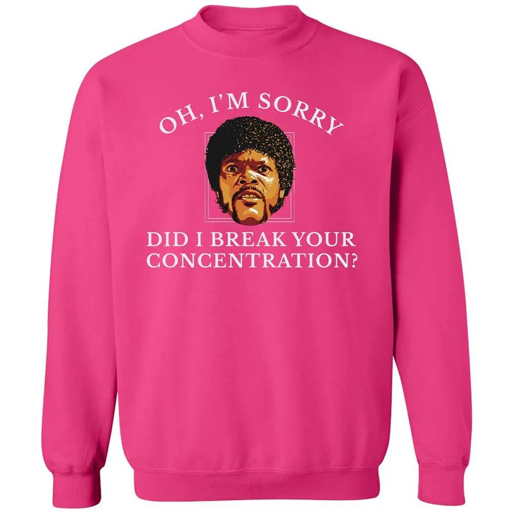 Classic Unisex Sweatshirt - ARSBQ48L - Heliconia - 15