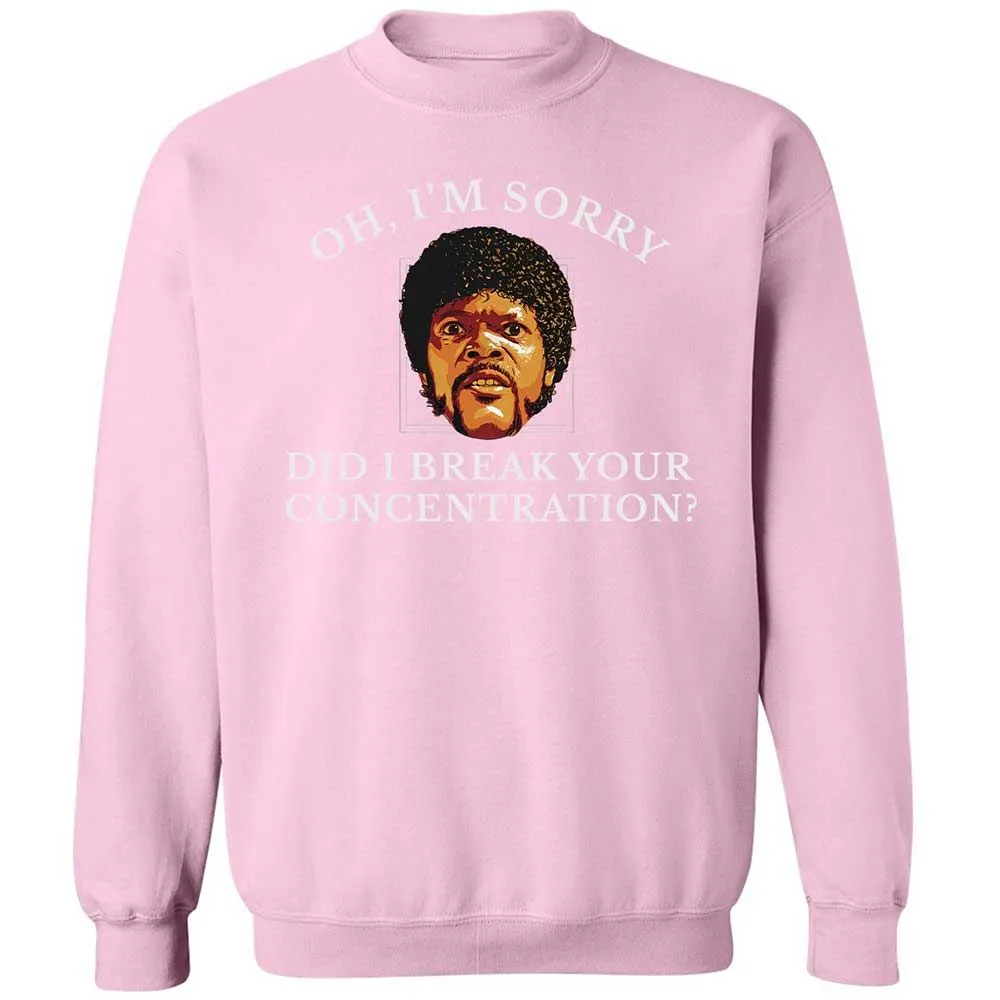 Classic Unisex Sweatshirt - ARSBQ48L - Light Pink - 19