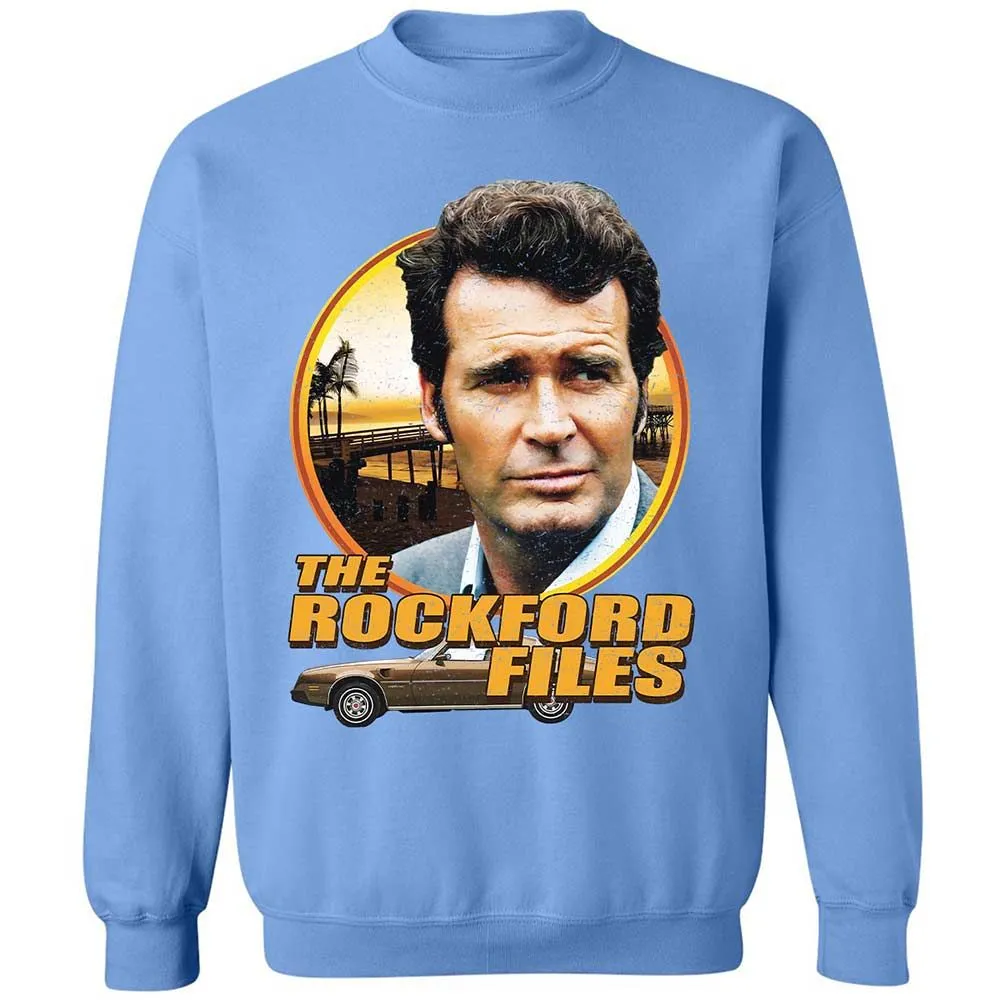 Classic Unisex Sweatshirt - QP2432YC - Carolina Blue - 5