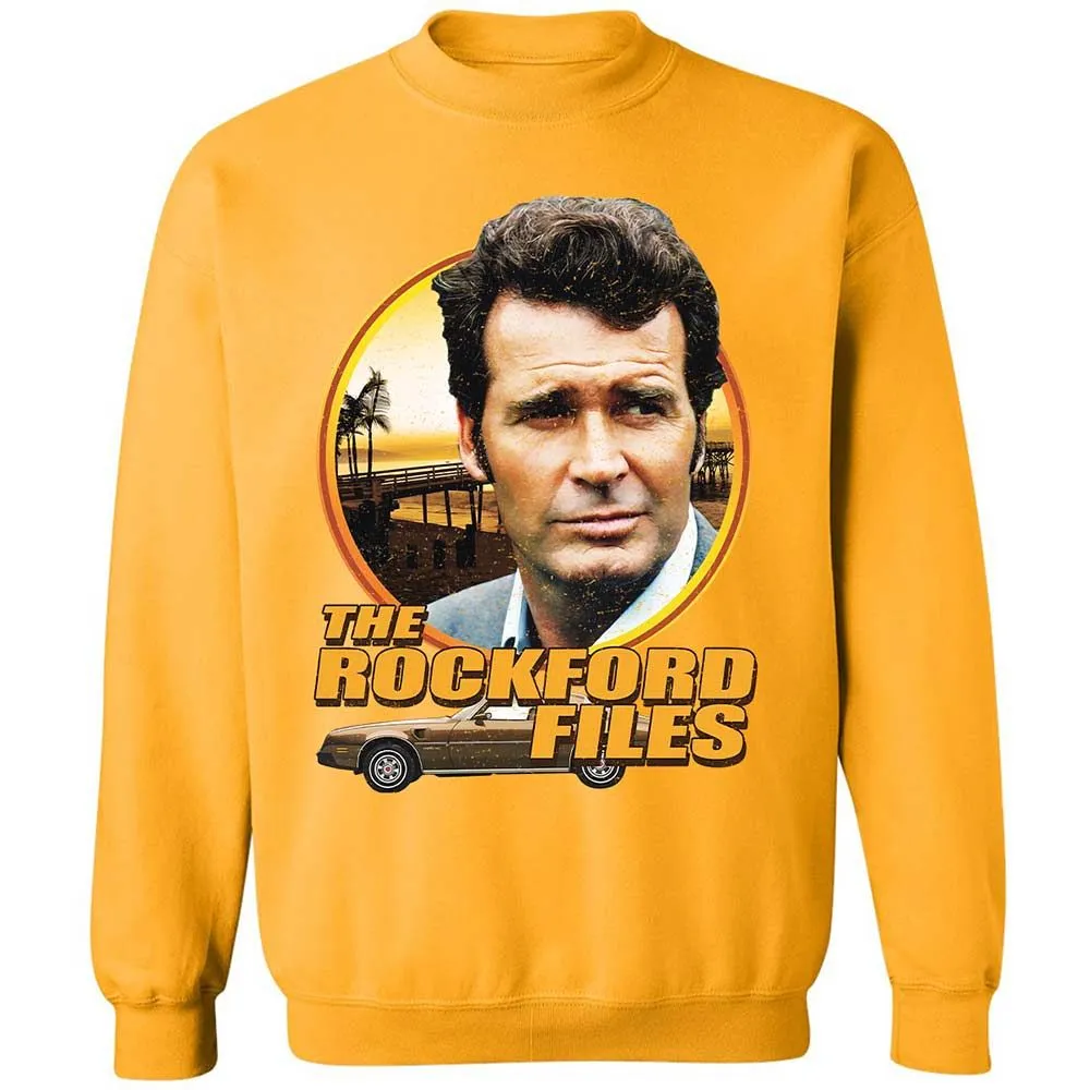 Classic Unisex Sweatshirt - QP2432YC - Gold - 11
