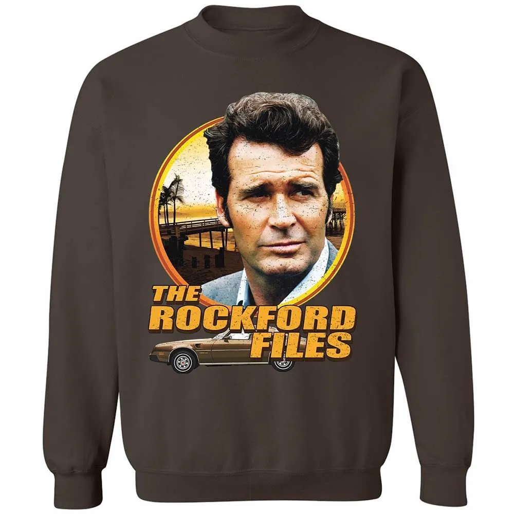 Classic Unisex Sweatshirt - QP2432YC - Dark Chocolate - 16