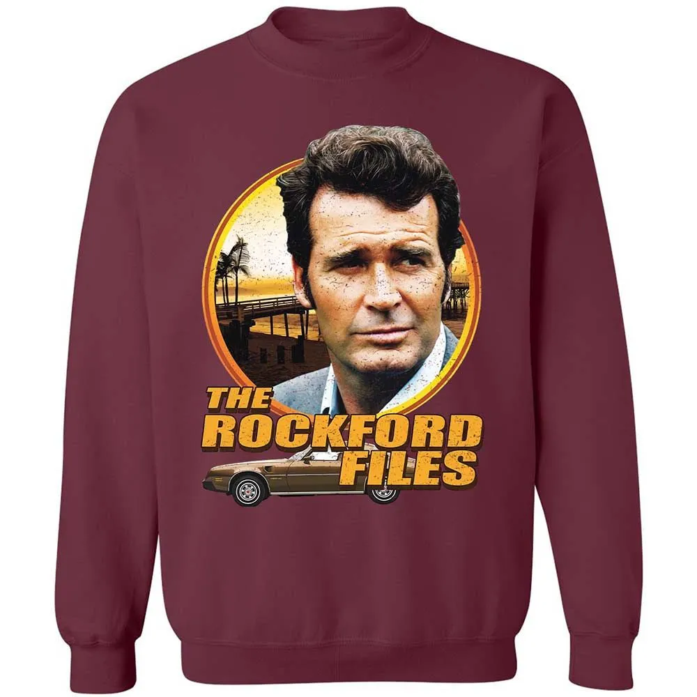 Classic Unisex Sweatshirt - QP2432YC - Maroon - 20
