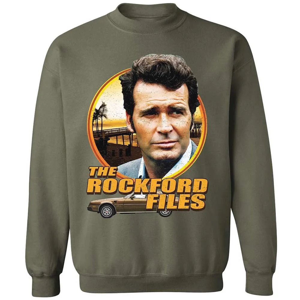 Classic Unisex Sweatshirt - QP2432YC - Military Green - 21
