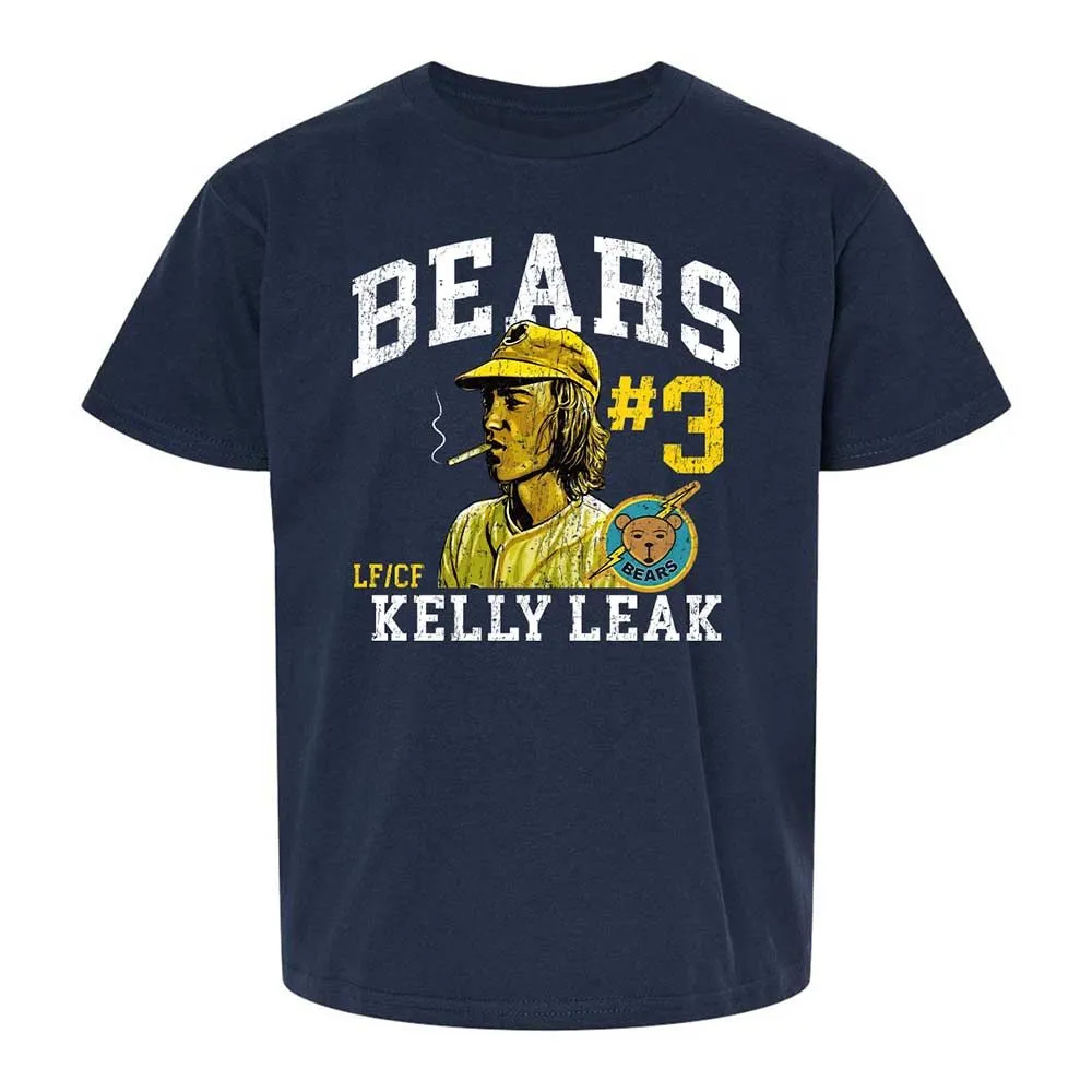 Baseball Kelly Leak - Navy - 2