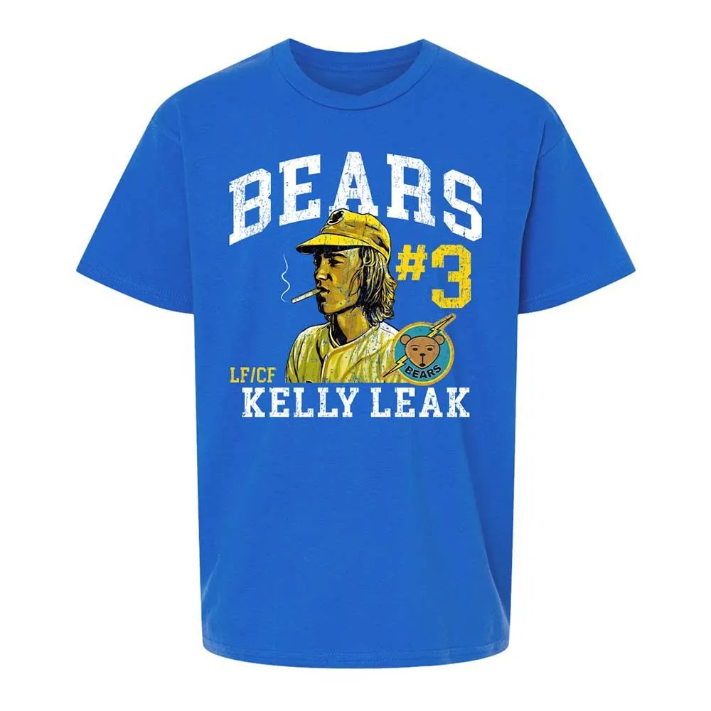 Baseball Kelly Leak - Royal - 4