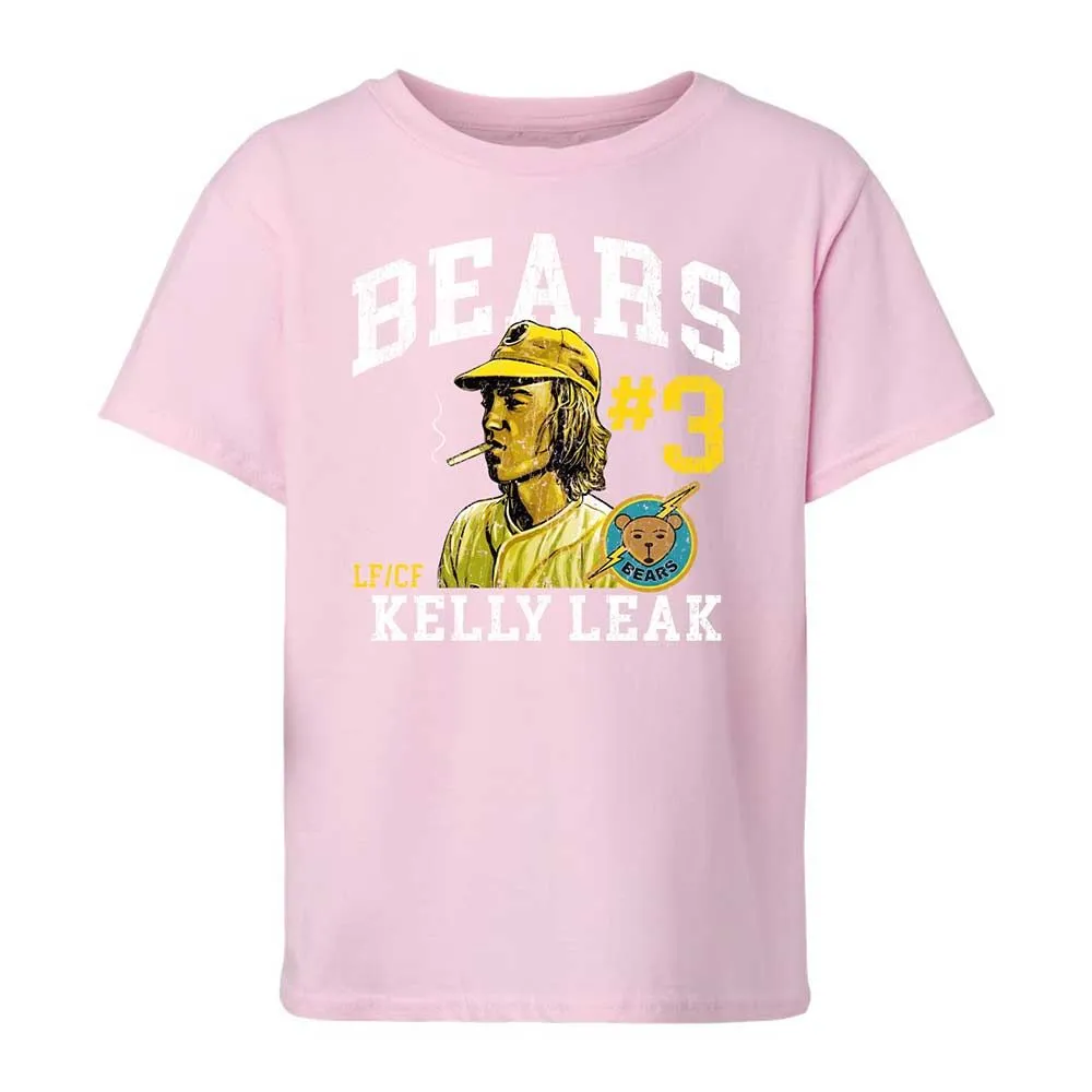 Baseball Kelly Leak - Light Pink - 7