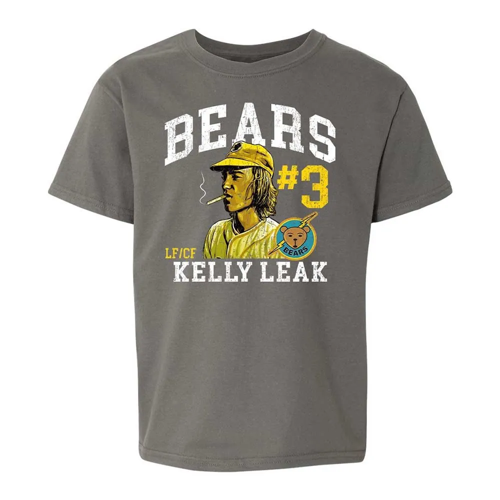 Baseball Kelly Leak - Charcoal - 11