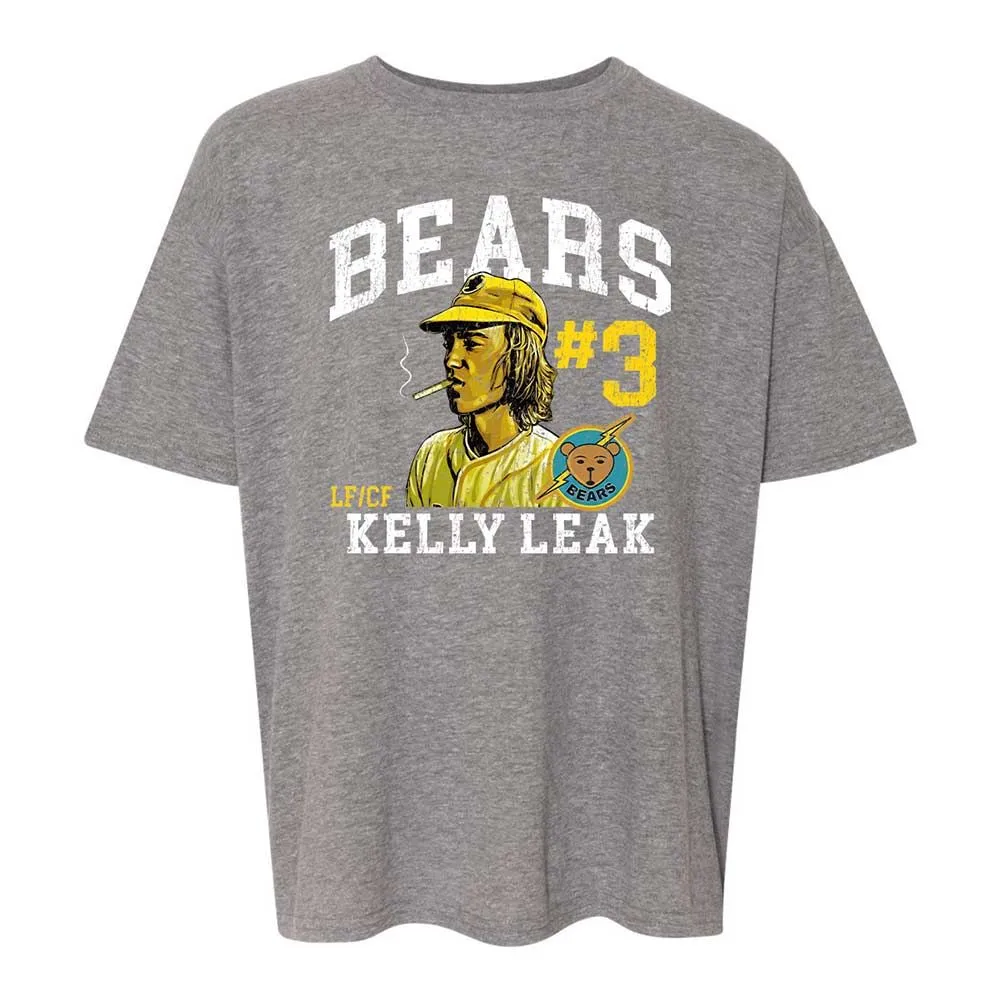 Baseball Kelly Leak - Graphite Heather - 12