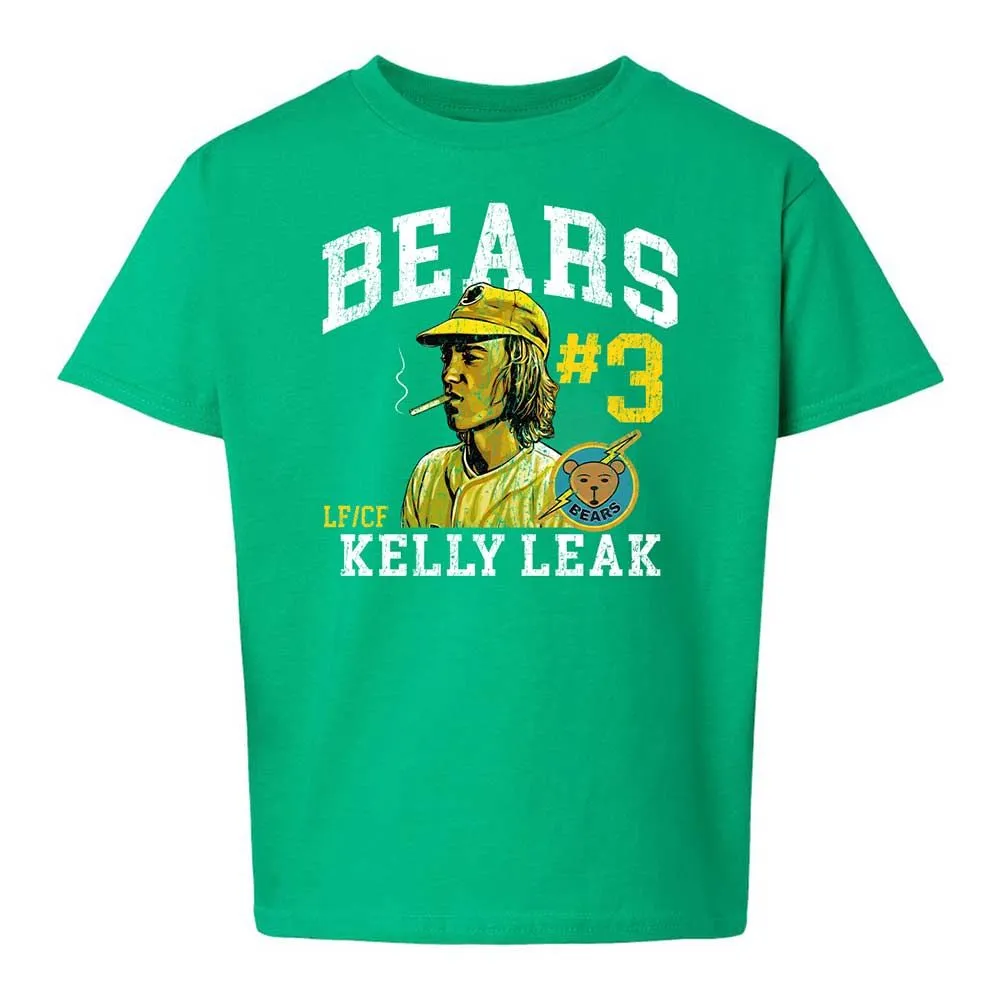 Baseball Kelly Leak - Irish Green - 16