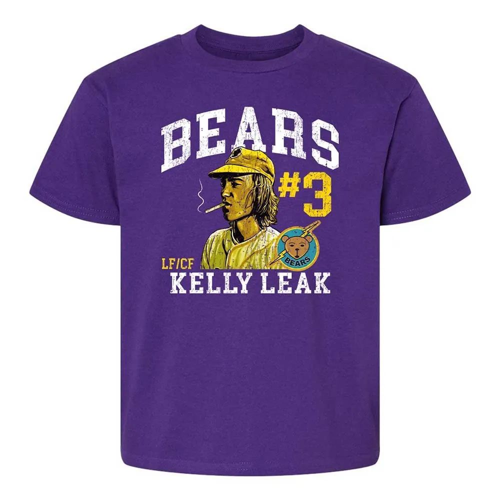 Baseball Kelly Leak - Purple - 17