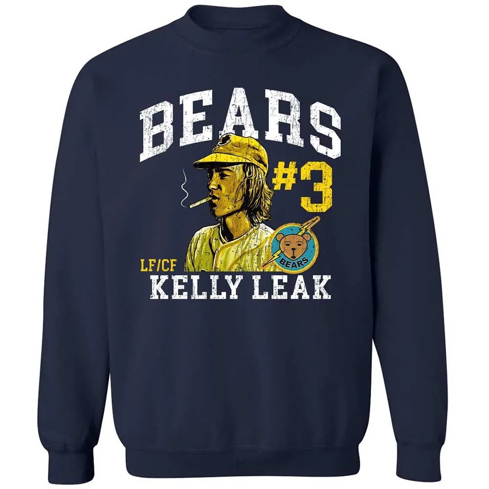 Baseball Kelly Leak - Navy - 2