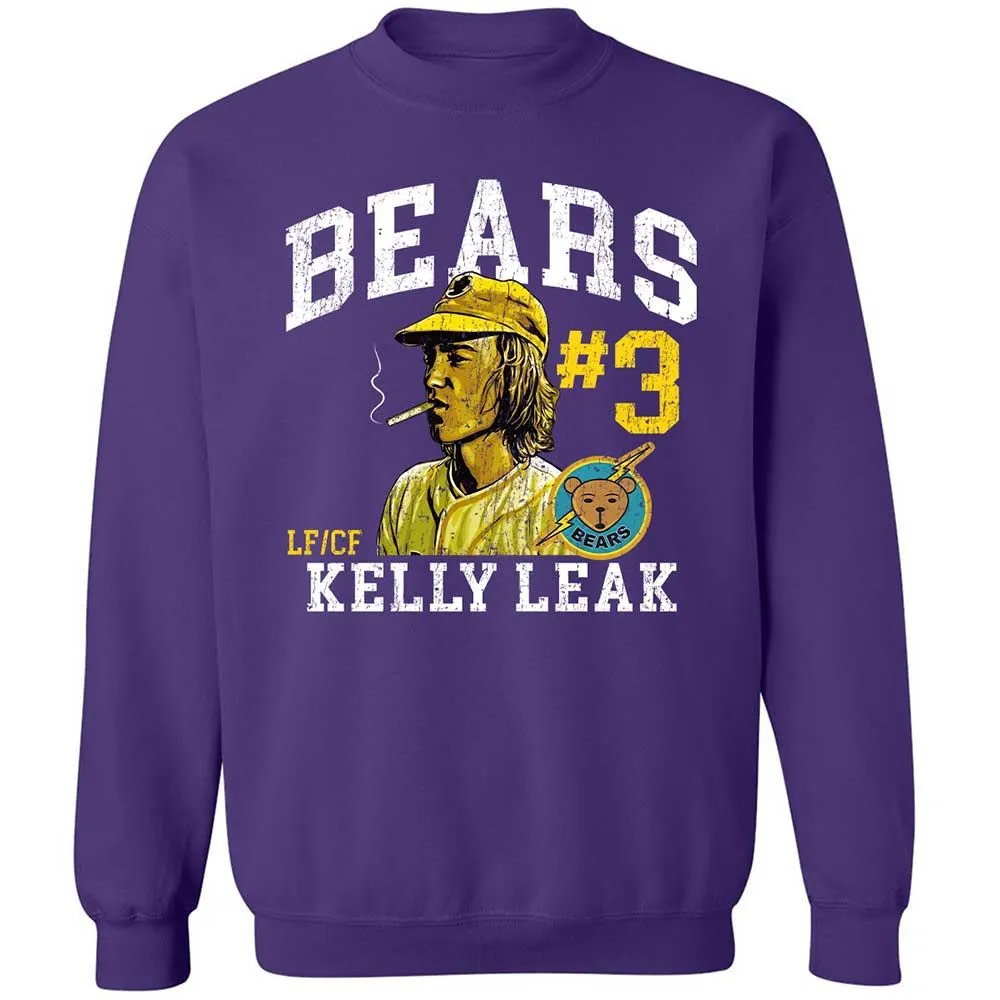 Baseball Kelly Leak - Purple - 11