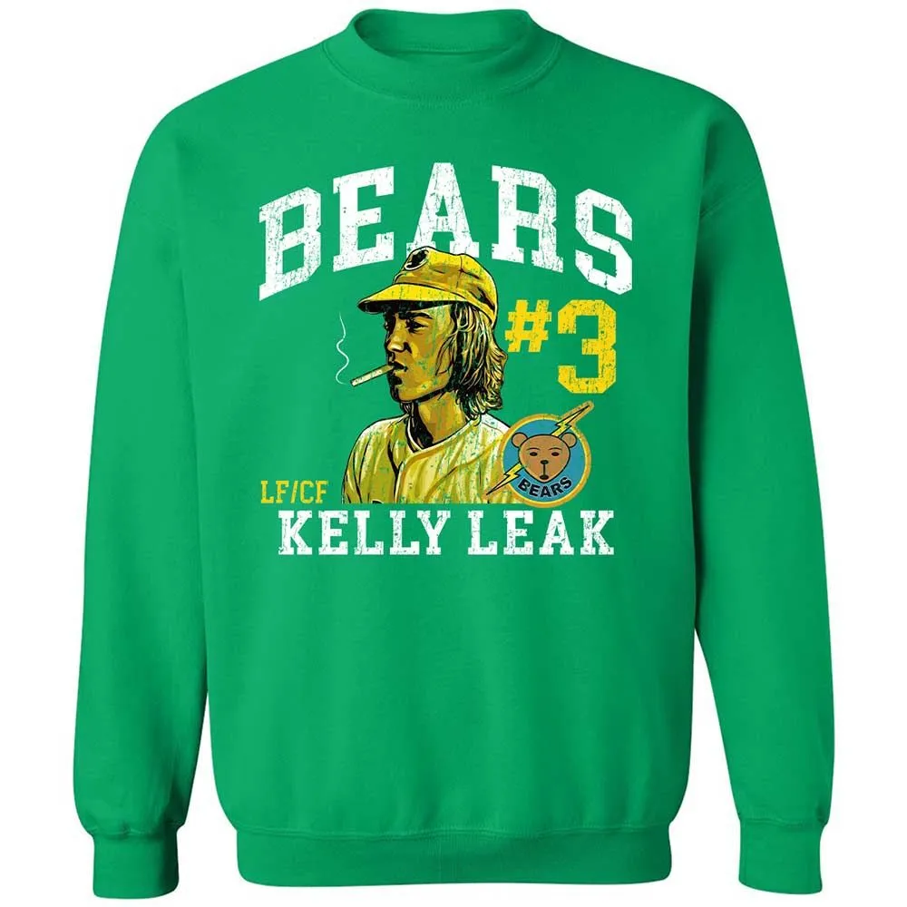 Baseball Kelly Leak - Irish Green - 13