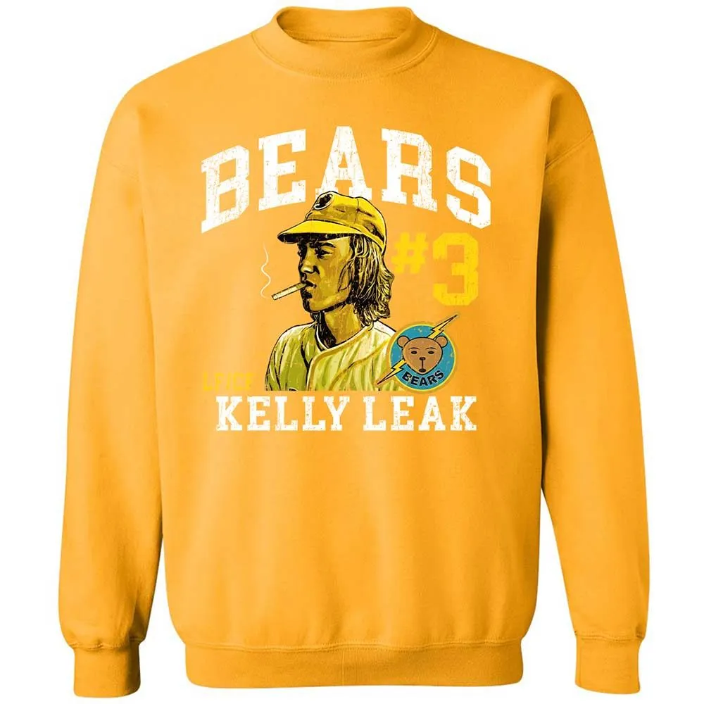 Baseball Kelly Leak - Gold - 14
