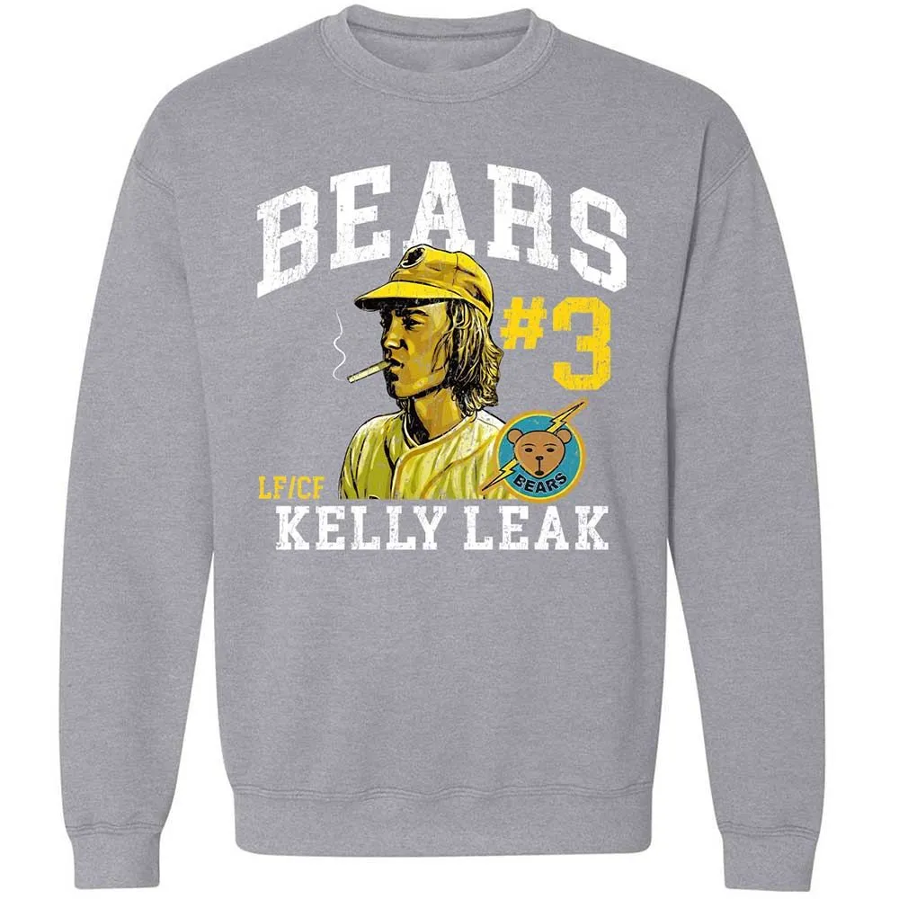 Baseball Kelly Leak - Sport Grey - 17