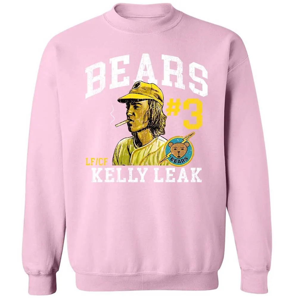 Baseball Kelly Leak - Light Pink - 19