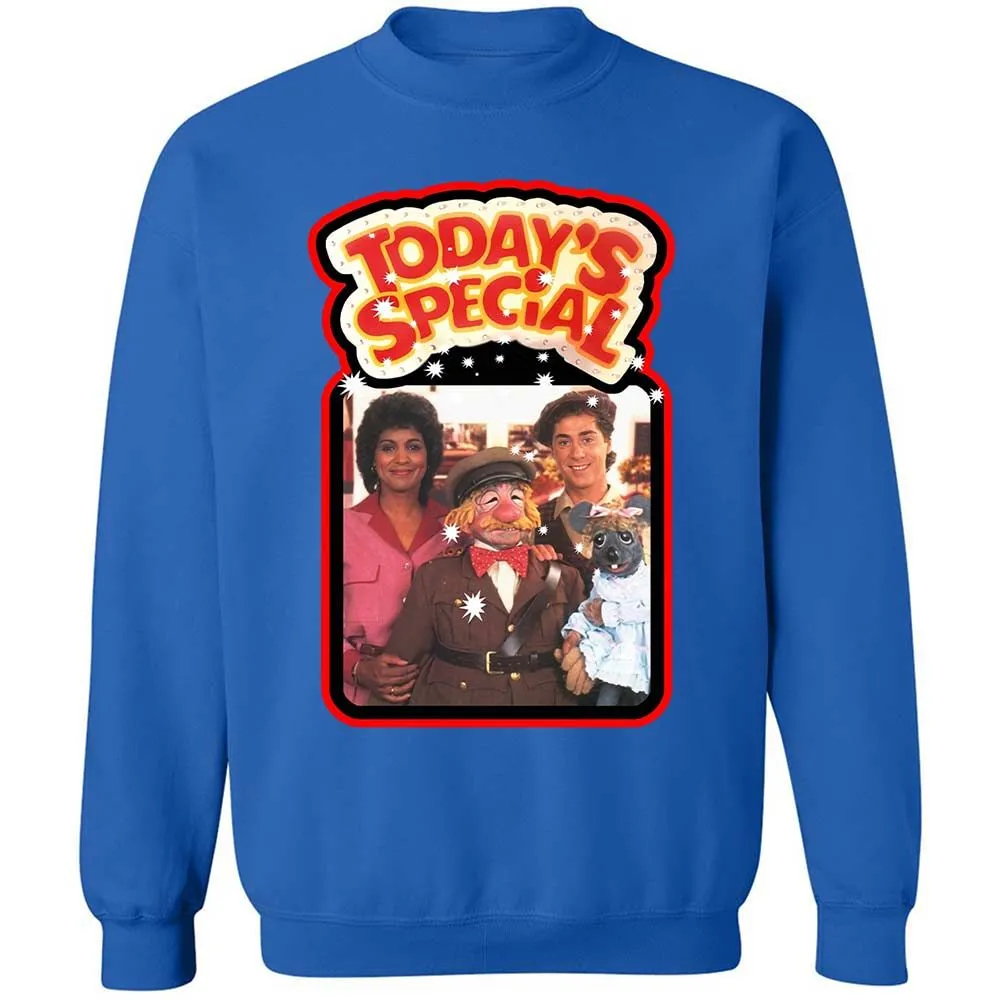 Classic Unisex Sweatshirt - 316X92ZT - Royal - 6