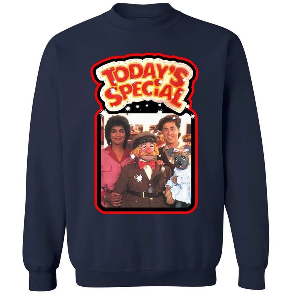 Classic Unisex Sweatshirt - 316X92ZT - Navy - 15