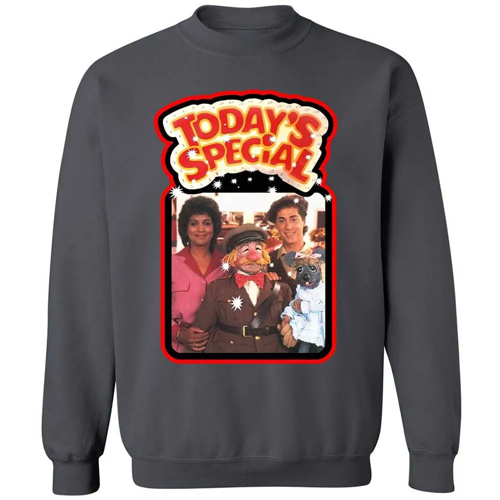 Classic Unisex Sweatshirt - 316X92ZT - Charcoal - 18