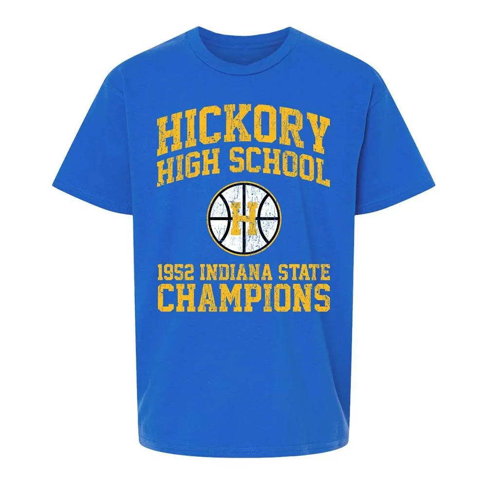 Hickory High School 1952 - Royal - 4