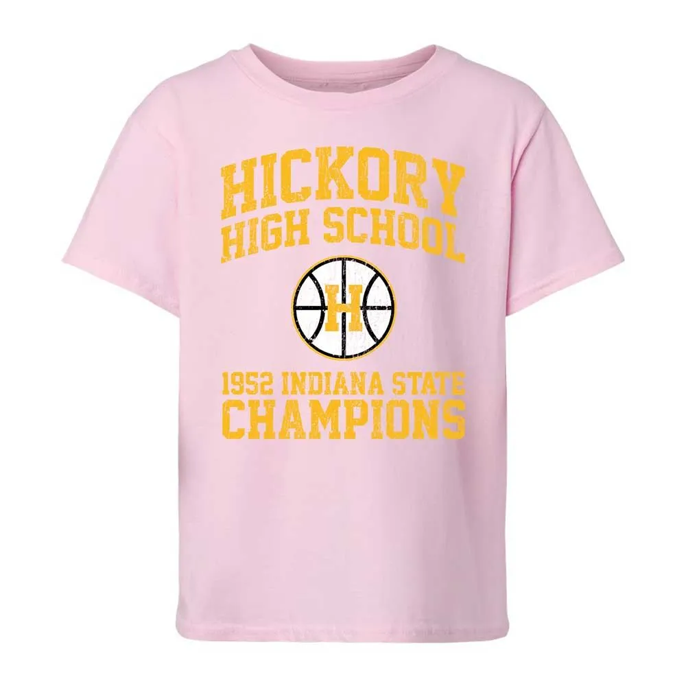 Hickory High School 1952 - Light Pink - 7