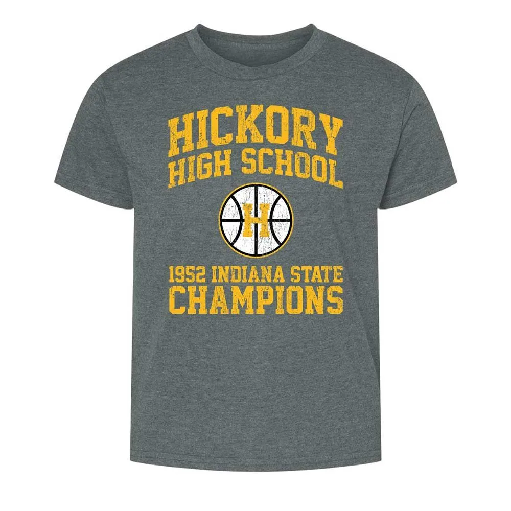 Hickory High School 1952 - Dark Heather - 10