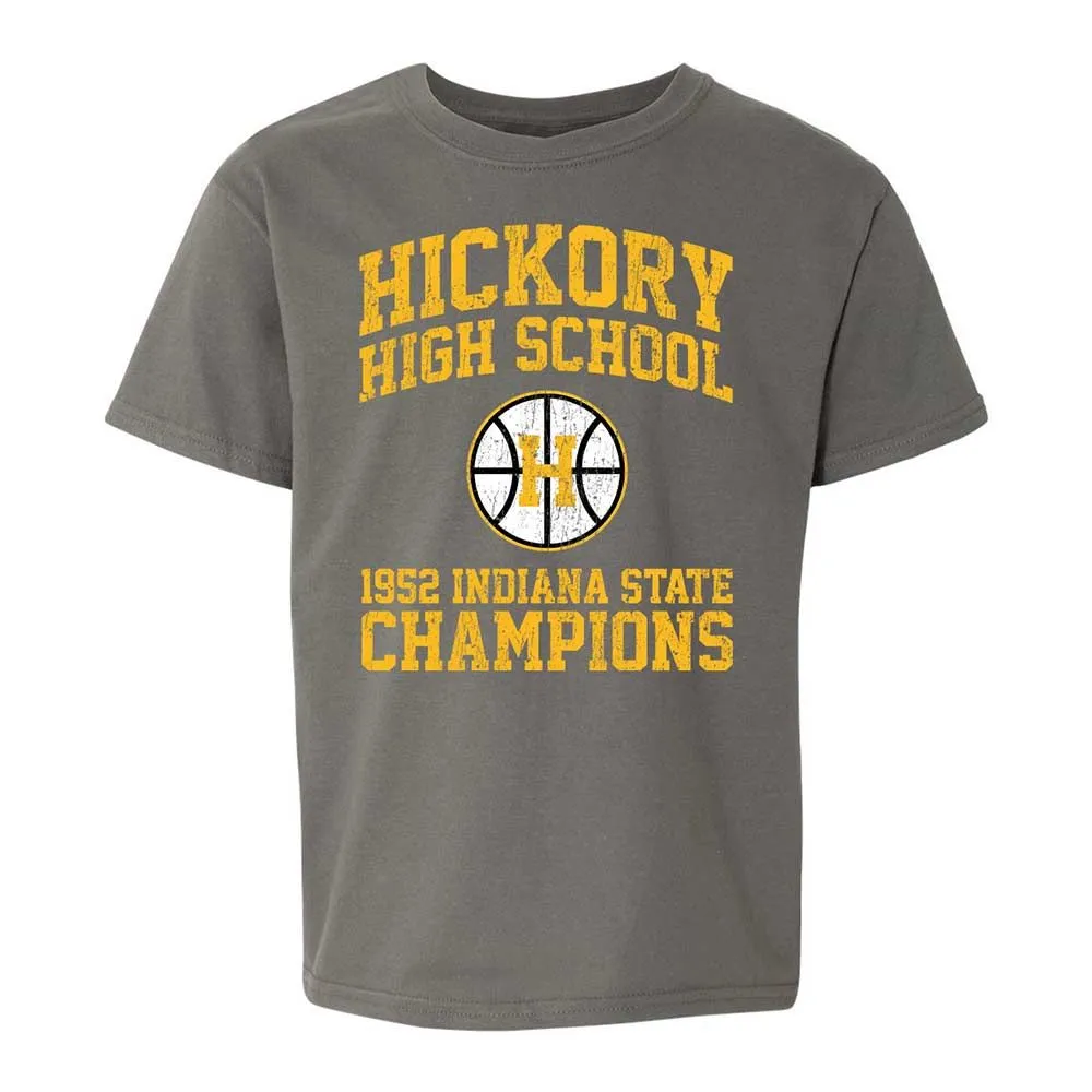 Hickory High School 1952 - Charcoal - 11
